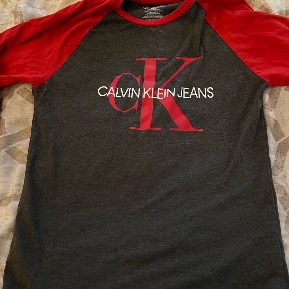 BUNDLED DEAL Any 4 boys long/short sleeve shirts for $20 Calvin Klein boys shirt